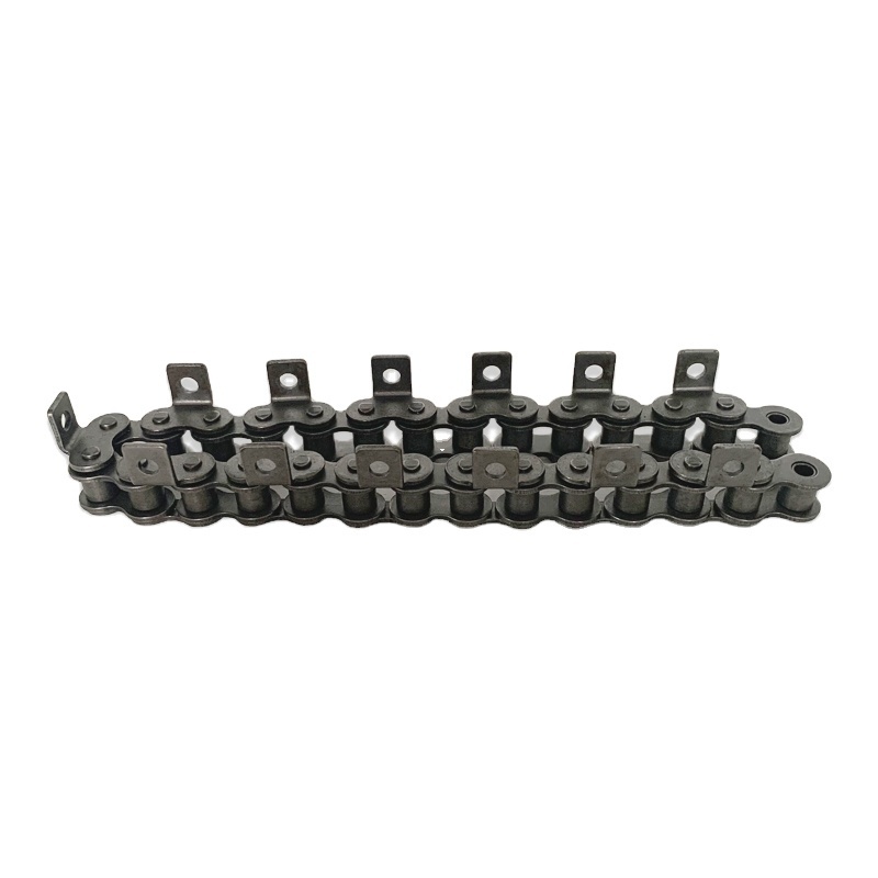 High Quality Short Pitch Precision Roller Chain with k1K2 A1 A2 attachment extended pin