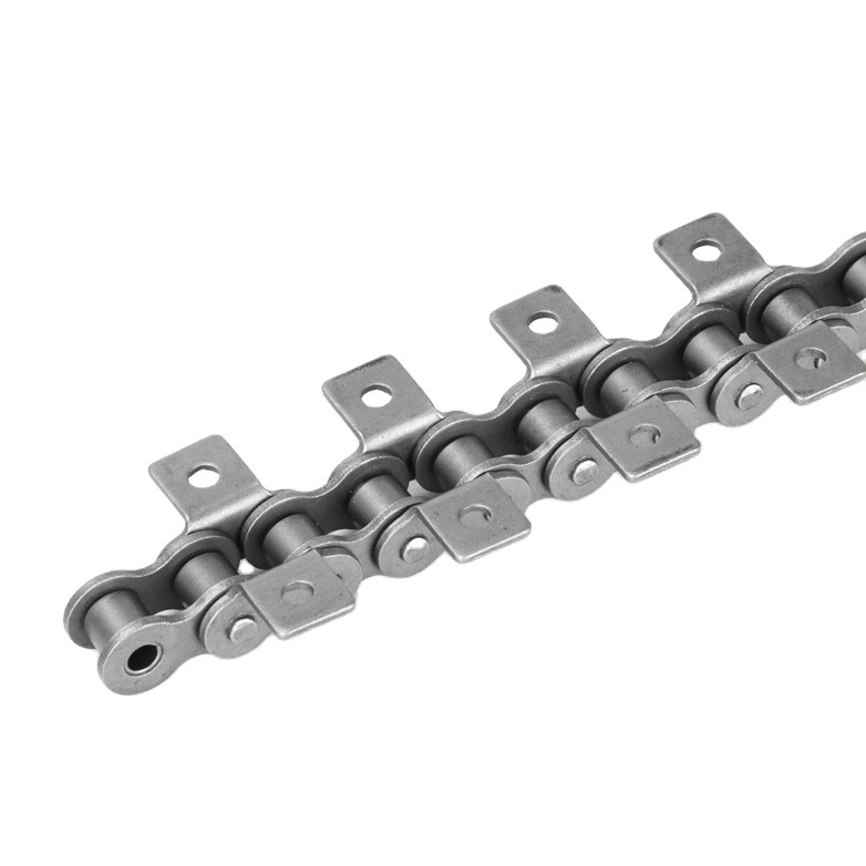 High Quality Short Pitch Precision Roller Chain with k1K2 A1 A2 attachment extended pin