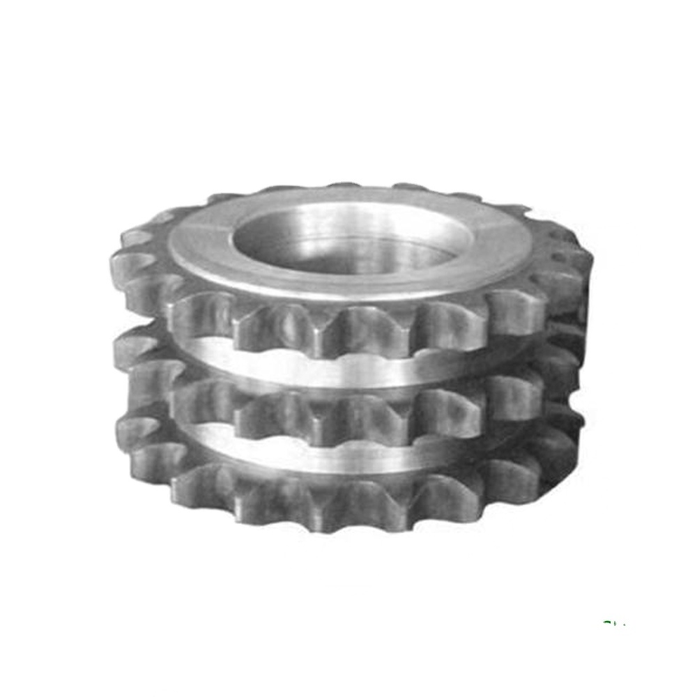 Transmission Industrial Roller Chain for Conveyor 08 A/B Roller Chain Steel Sprocket 1 Stainless Steel Heat Treatment Customer