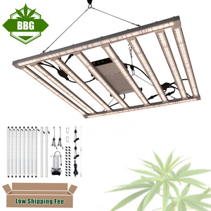 BBG led grow light full spectrum 600w 650w 680w 720w samsung lm301h evo led grow light for tent greenhouse growth