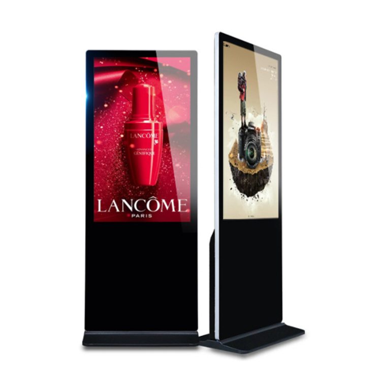 Shenzhen Technology Display 32 Inch Lcd Advertising Digital Signage Floor Stand Touch Screen Led 1920x1080