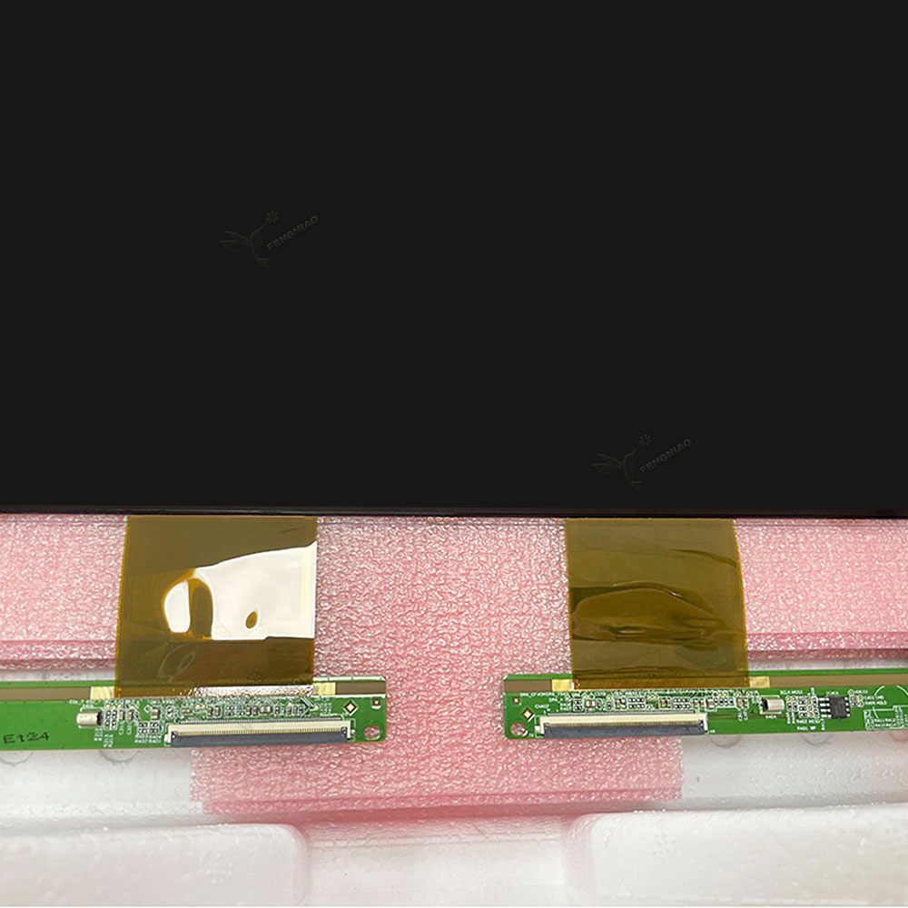 Original CSOT 55 Inch TV Screen Panel For Replacement Television LCD Glass  Screen of  ST5461D13-7