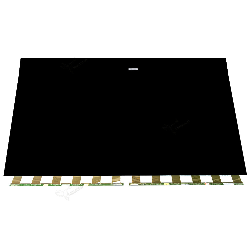 Original CSOT 55 Inch TV Screen Panel For Replacement Television LCD Glass  Screen of  ST5461D13-7