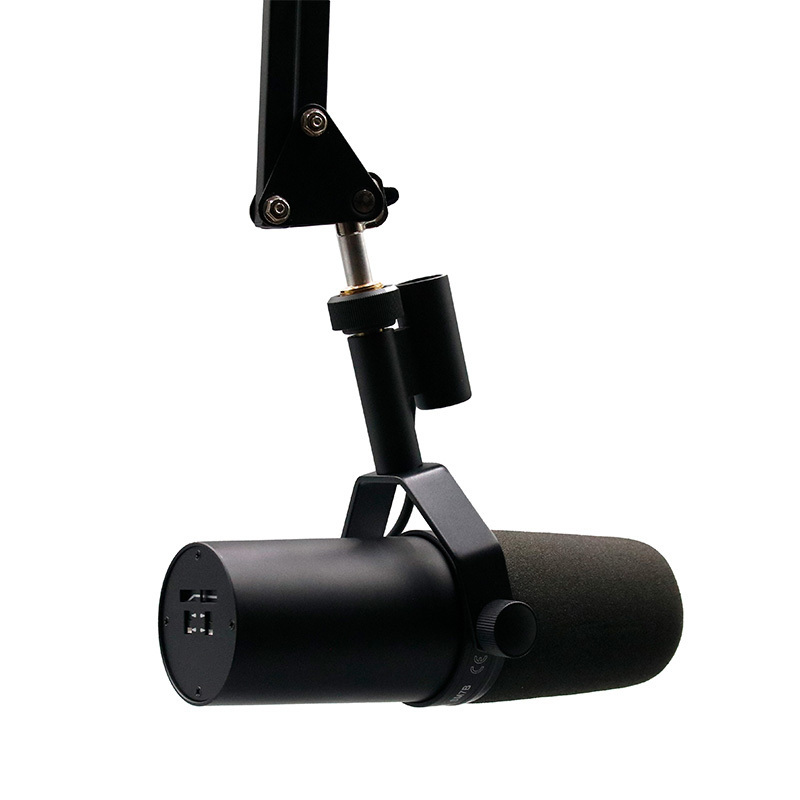 SM7B Podcasting Equipment Studio Microphone for Professional Broadcasting with Wide Range