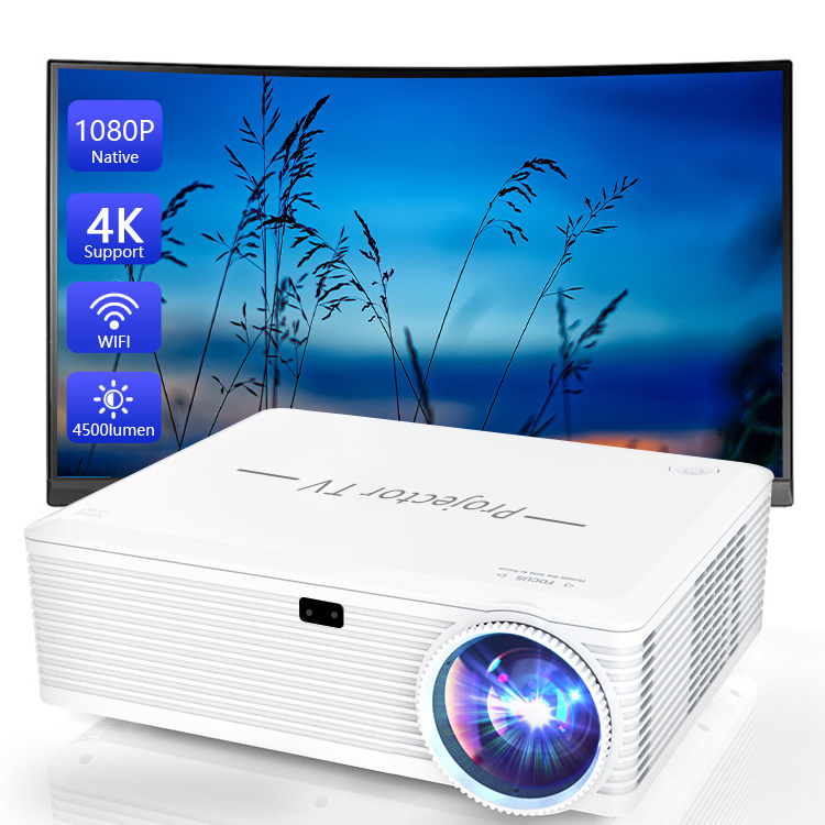 Lightvalve S20 Best Mini projector 4k Portable Wifi led Beamer hd chinese av video laser 8k home pocket lcd module Projectors