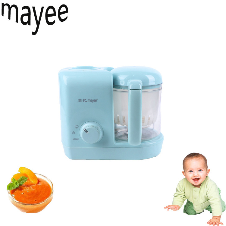 Meat Grinder Baby Food Processor Chopper For Vegetable Fruits 4 in 1 Steam Cooker and Blender