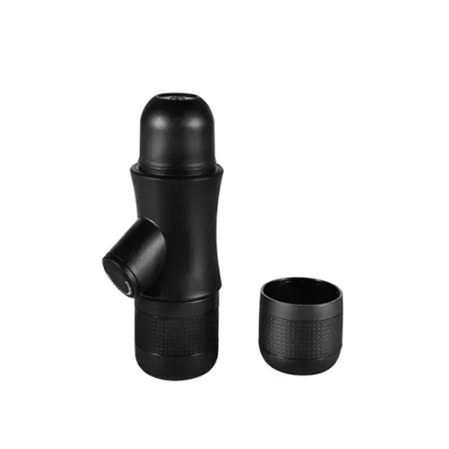 Portable Espresso Coffee Machine Outdoor Mini Espresso Coffee Maker for Camping OEM Nano Portable Electric Espresso Machine Tool