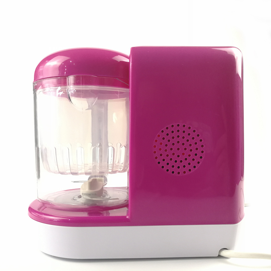 Electric Multi-Function Ce Certified Baby Food Processors And Steamer Blender