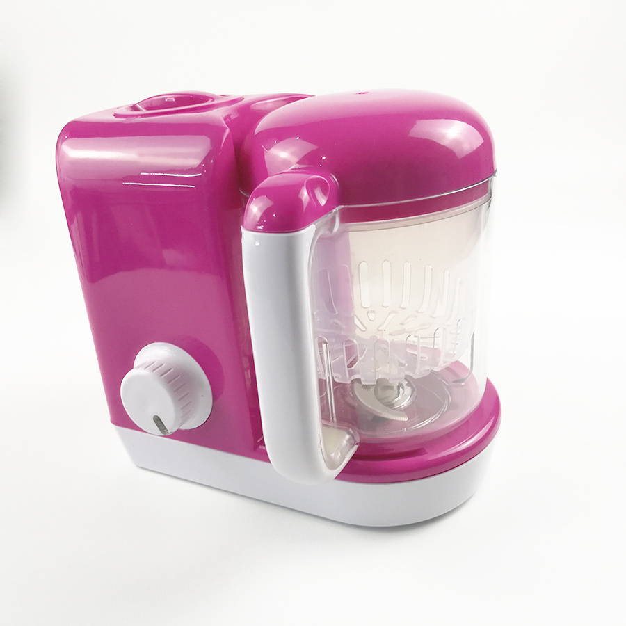 Electric Multi-Function Ce Certified Baby Food Processors And Steamer Blender