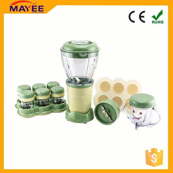 Factory Sales baby food maker/baby food blender mixer