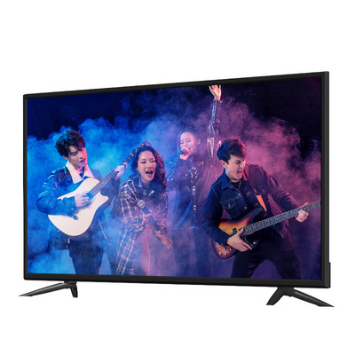 75 Inch Bulk OEM Big Flat Screen Double Glass LCD Televisions LED TV UHD 4K TV New Android WiFi Smart TV