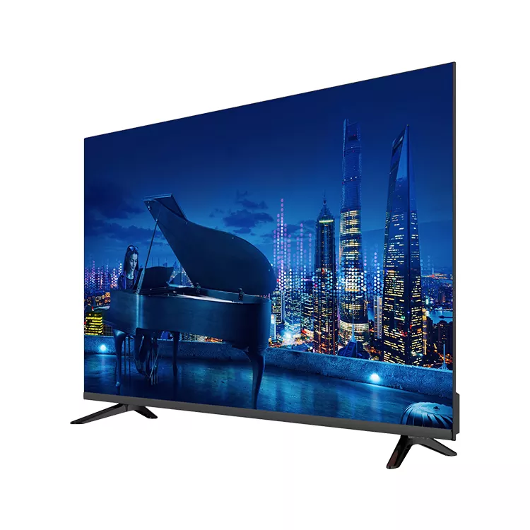 Verified Suppliers 4k uhd flat screen TV buying in bulk wholesale 65 55 inch lcd led smart android mi tv television