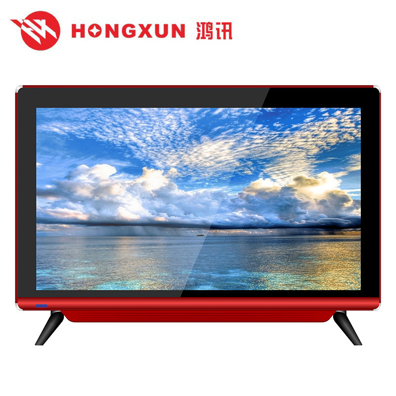 Hot Sale HD 24 32 55 inch cheap flat screen led television smart tv