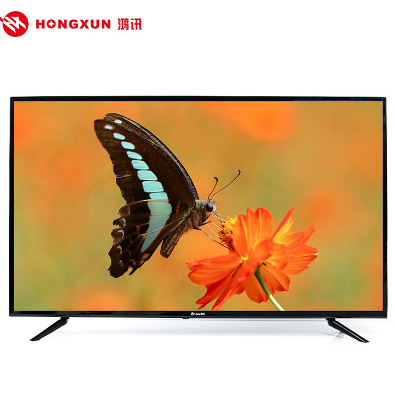 Soundbar speaker unbroken LED televisions 4K Android TV OEM factory Verified Suppliers