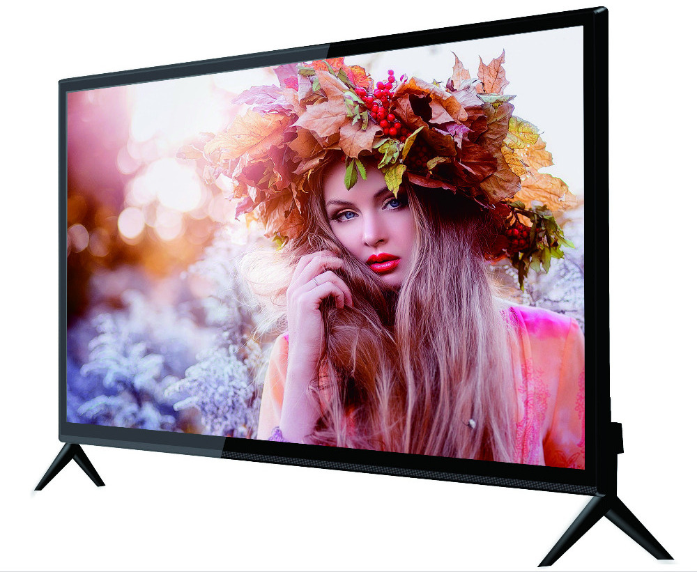 75 Inch Bulk OEM Big Flat Screen Double Glass LCD Televisions LED TV UHD 4K TV New Android WiFi Smart TV