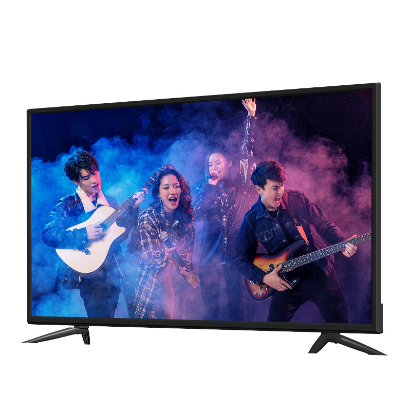 Alibaba Verified Suppliers 4k uhd flat screen TV buying in bulk wholesale 65 55 32 inch lcd led smart android mi tv television