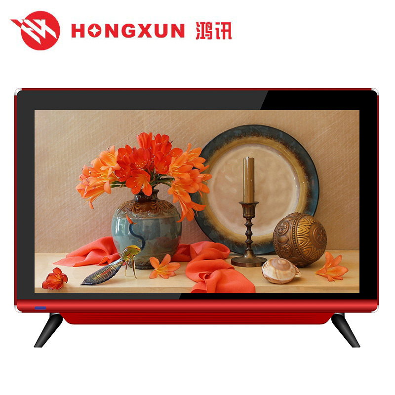 Hot Sale HD 24 32 55 inch cheap flat screen led television smart tv