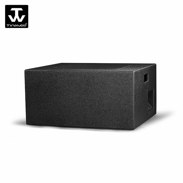 Powerful  12 inch subwoofer speaker box