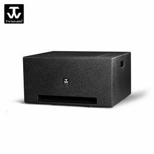 Powerful  12 inch subwoofer speaker box