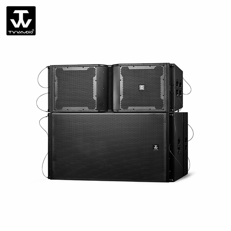 600W 700W Double Pro Audio Speaker Stand Outdoor Box Dual 10 12 Inch Empty Line Array Speakers System Cabinets Professional