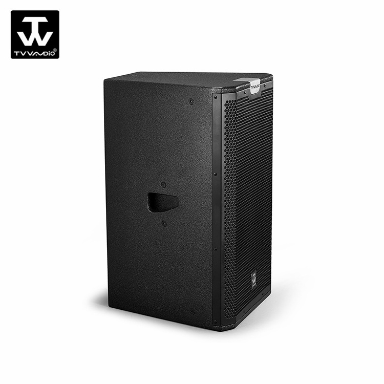 Professional Indoor Concert Sound System Speakers And Loudspeaker