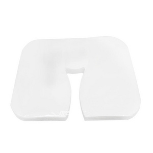 Disposable non-woven Head Pillow Face Cradle Cover 500 head spa bed massage bed sheet cushion pillow cover