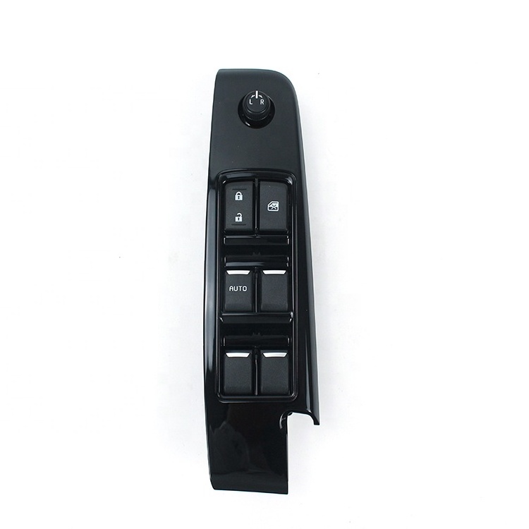 Automotive Power Control Car Window Switch for ISUZU DMAX MUX Front Window