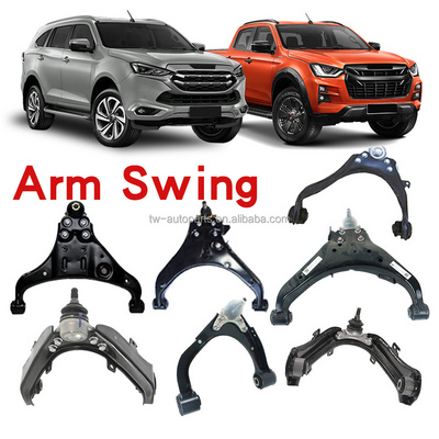 Universal Auto Suspension Parts Arm Swing Suspension Control Arm for Isuzu Dmax Mux