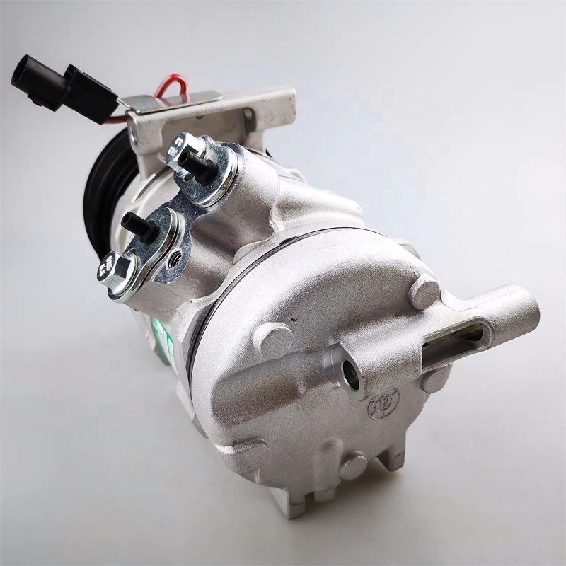 Car Air Compressor C00018804 Air Condition Compressor for SAIC MAXUS SV91-G10