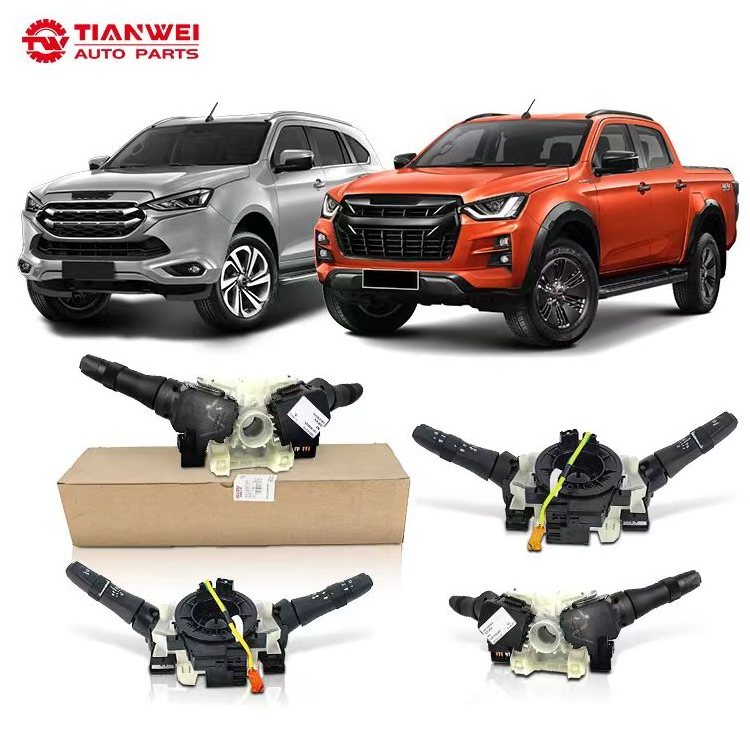 Automotive Spare Parts Automobile Parts Auto Spare Turkey Wholesale for ISUZU DMAX MUX 2.5 3.0 4JK1 4JJ1 4JB1 4JH1 D-MAX MU-X