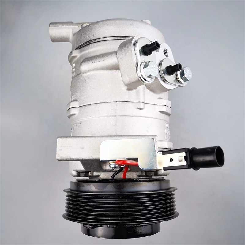 Car Air Compressor C00018804 Air Condition Compressor for SAIC MAXUS SV91-G10