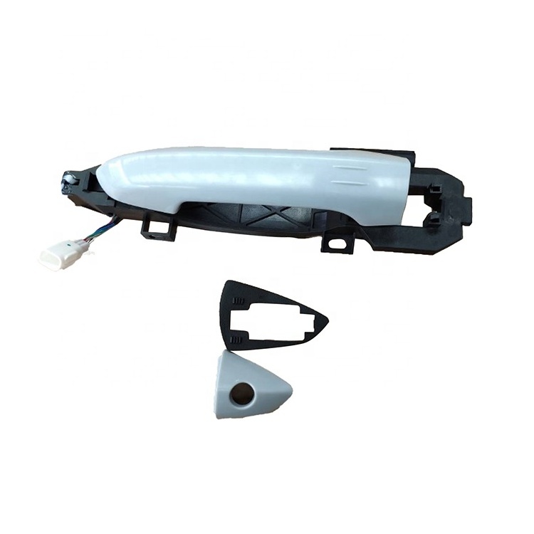 LC Genuine Auto Parts Good Quality 5077039300 Front Left Door Handle For Geely SX11 Binyue Coolray