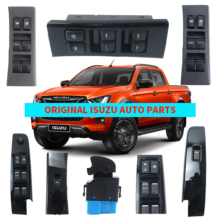 Buy Sell OEM Manufacturers Auto Body Suspension Spare Parts Malaysia for ISUZU DMAX MUX CHEVROLET D-MAX