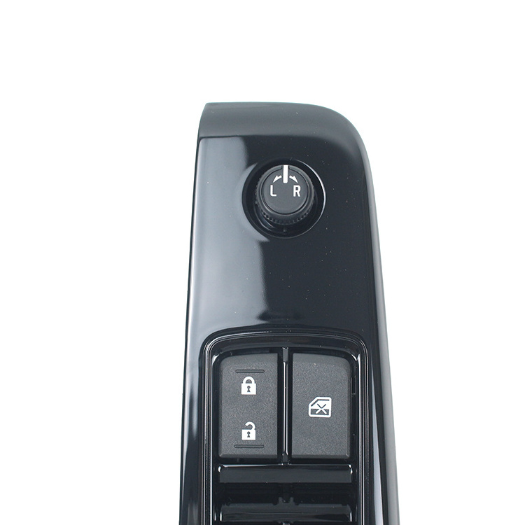 Automotive Power Control Car Window Switch for ISUZU DMAX MUX Front Window