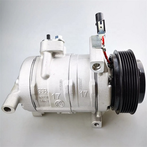 Car Air Compressor C00018804 Air Condition Compressor for SAIC MAXUS SV91-G10