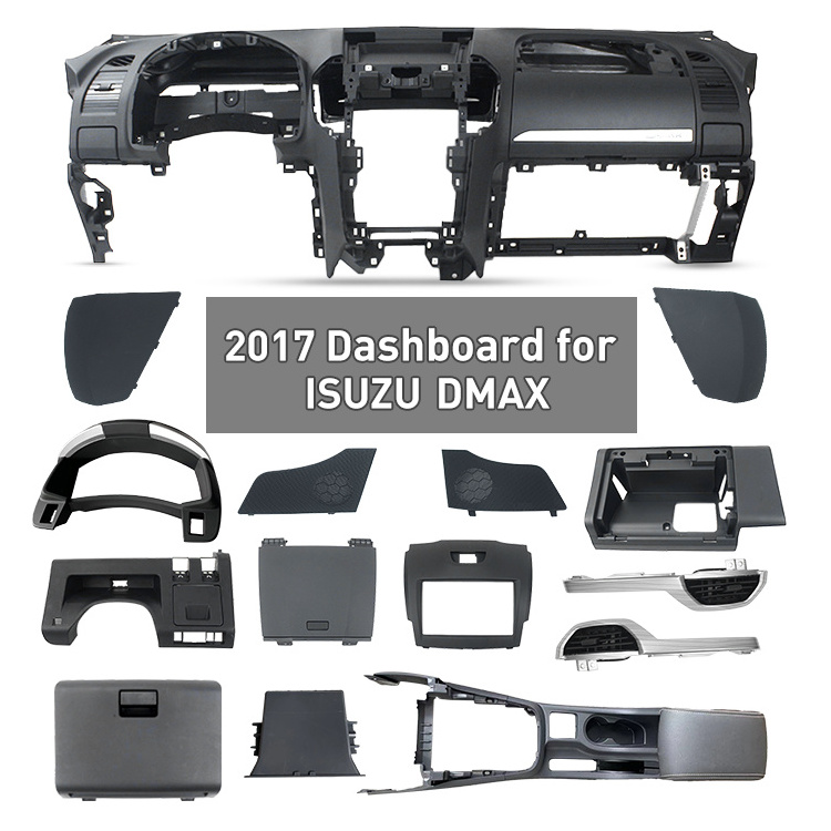 Automotive Spare Parts Automobile Parts Auto Spare Turkey Wholesale for ISUZU DMAX MUX 2.5 3.0 4JK1 4JJ1 4JB1 4JH1 D-MAX MU-X