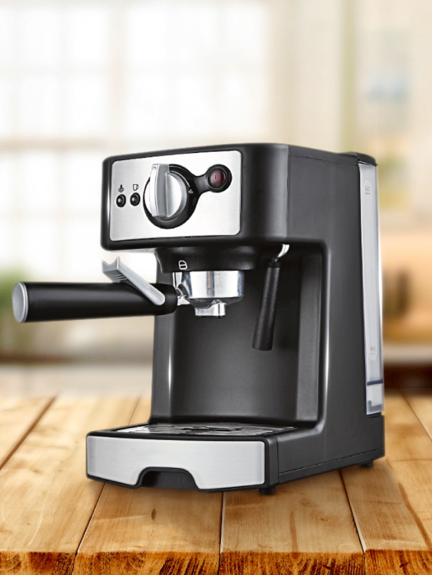 New Professional Coffee Equipment With Steam Programmable Function Espresso Commercial Coffee Machine