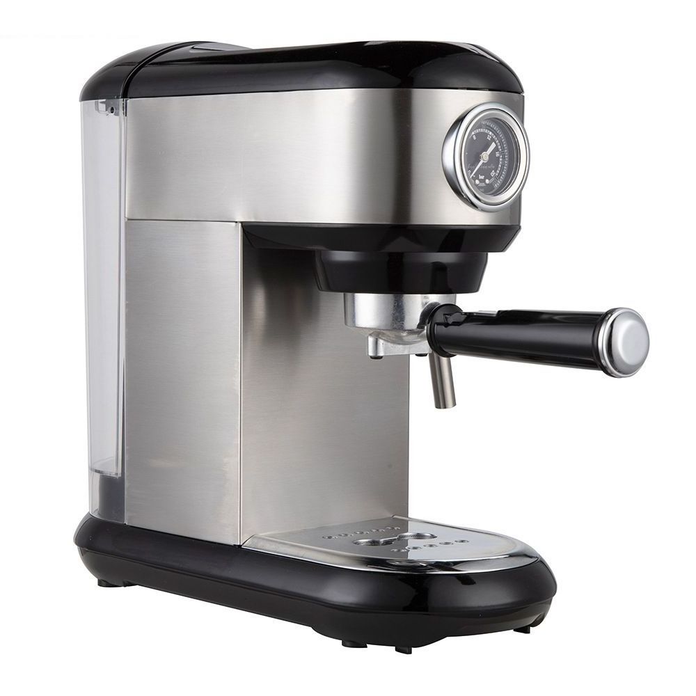 high quality industrial digital semi-automatic cappuccino espresso coffee maker machine