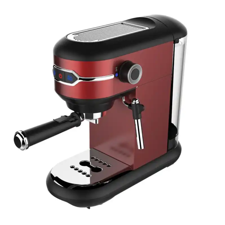 Office Home Commercial Automatic Espresso Coffee Making Maker Barista Cafe Coffee Machine Sale Factory