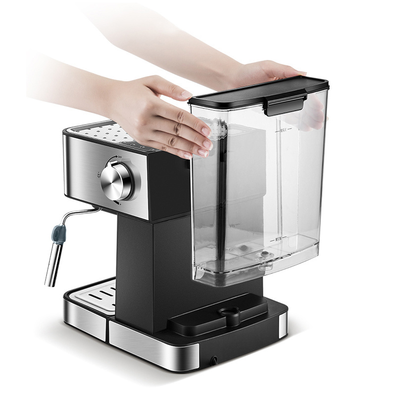 High Quality Italian Espresso Coffee Maker Wholesale Roaster Espresso Coffee Machine Home Automatic Coffee Machine