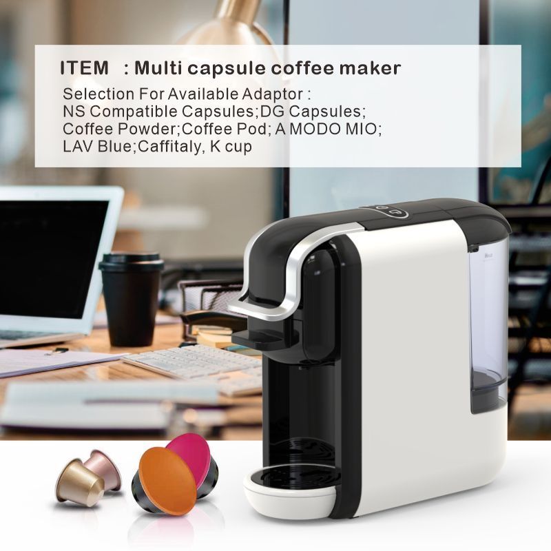 Professional home appliances small coffee Machine K Cup Coffee Machine mix 3 in 1 coffee brewer