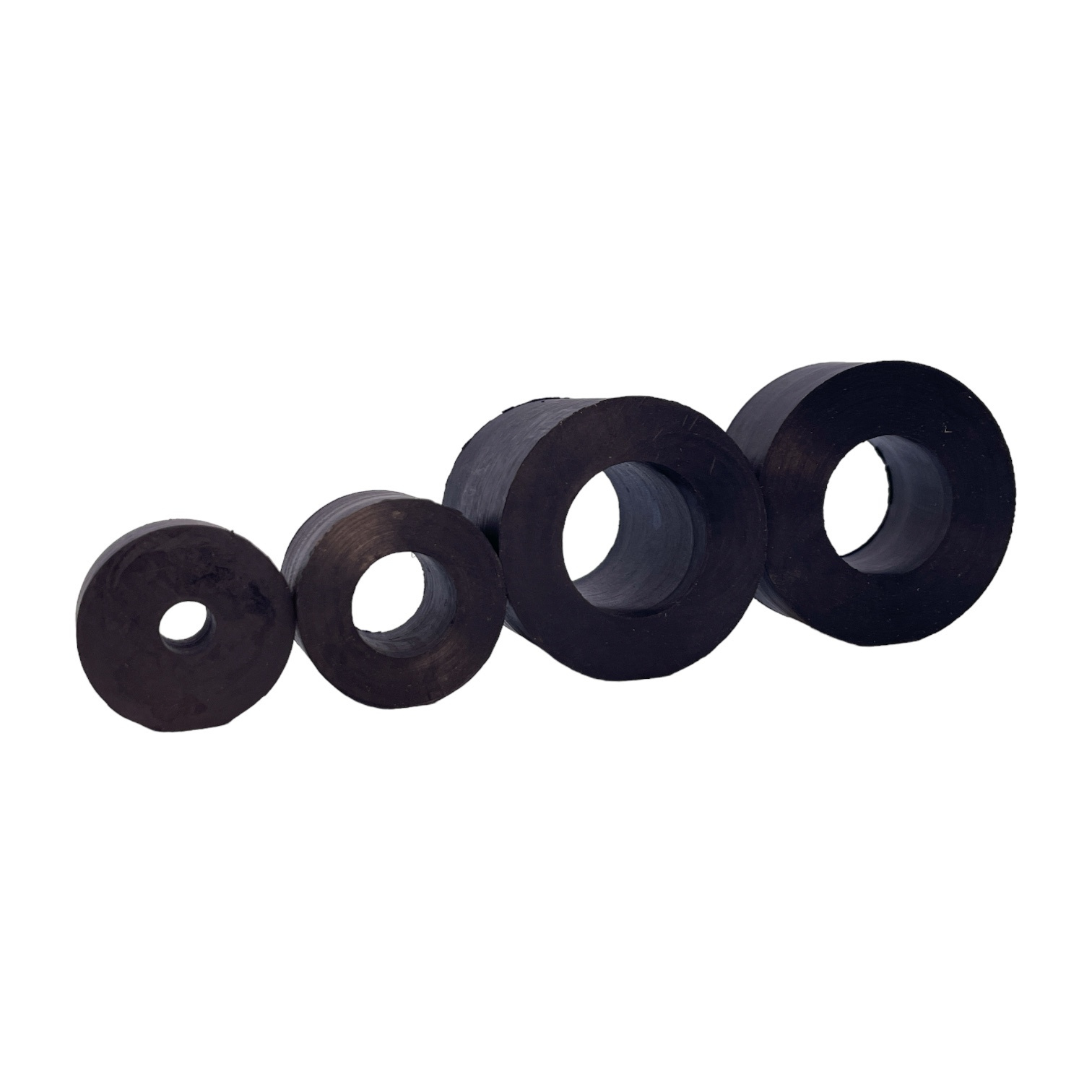 Softening Rubber Spacer