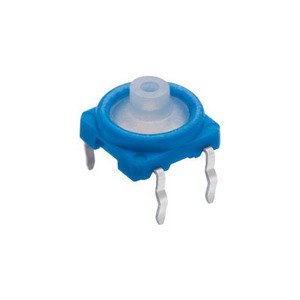 Tactile Tact Push Button Micro Switch 42V AC/DC Tactile Switch Plunger Only Short-Travel Key Switch