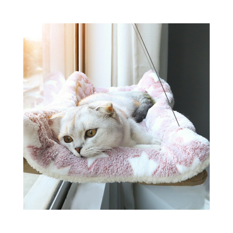 Best Quality Made In China Durable High Load Capacity Stable Cat Hammock Breathable For Cat