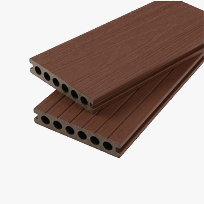 High Quality Wpc Decking Hard Wearing Composite Waterproof WPC Outdoor Decking