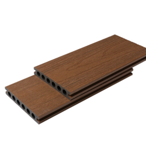 High Quality Wpc Decking Hard Wearing Composite Waterproof WPC Outdoor Decking