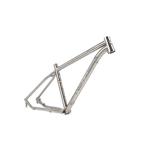 2021 twitter WERNER single speed NX-12S bicycle cycling frame titanium mountain bicycle frame 29"