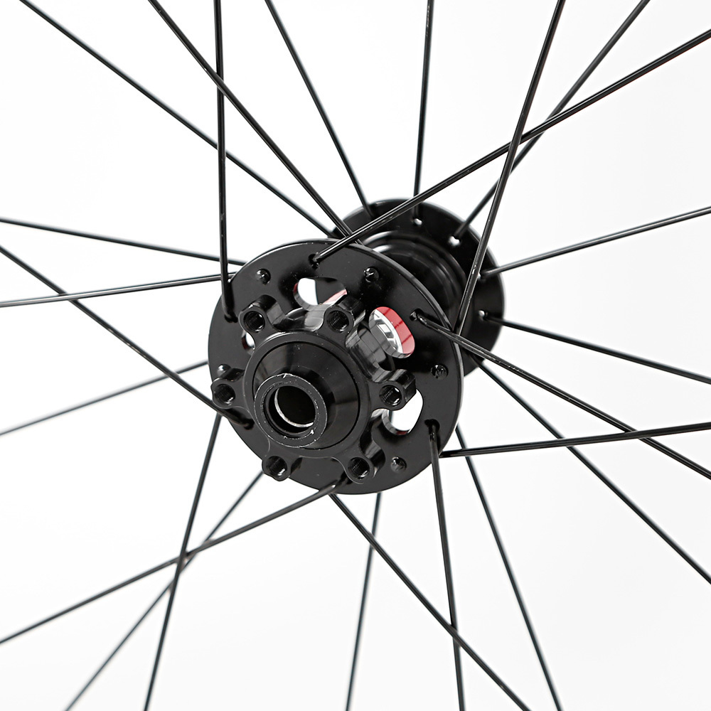 700C Alloy Aluminum Wheelset Road Bike wheels disc brake Tubular Tyre Tube  24 Holes Wheel Wheelset