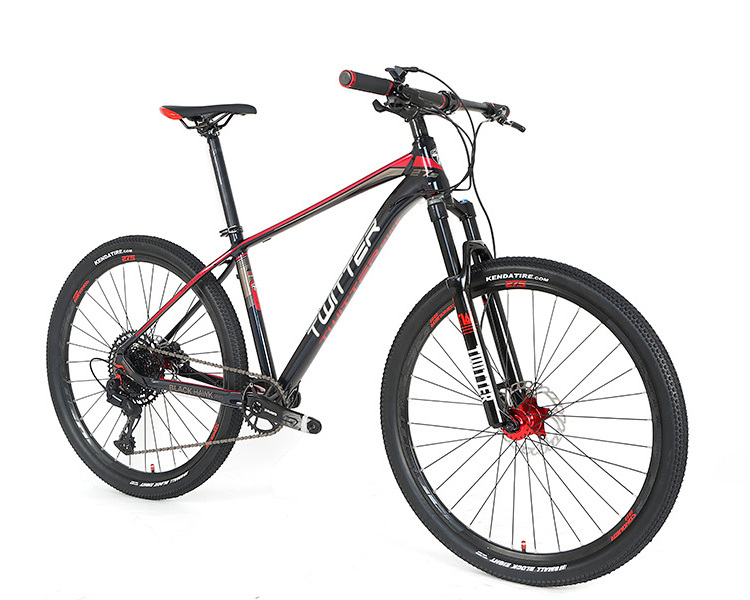 2022 Bike Twitter Blackhawk bicicletas 29 inch Aluminum Mountain Bike SX-12S Hydraulic Disc Brake MTB Mountain Bicycles for Sale