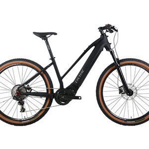 New Style Electric Bikes Bafang Mid M510 Electric City Bike 250W E Bike With SHIMANO  Hydraulic Disc Brake for Adult